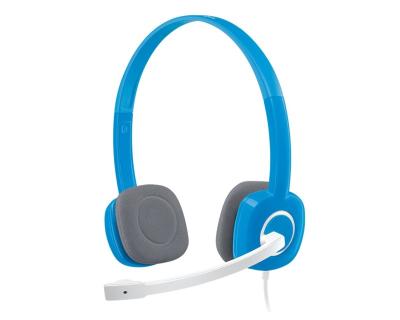 Logitech H150 Stereo Slušalice 2.0, Plave
