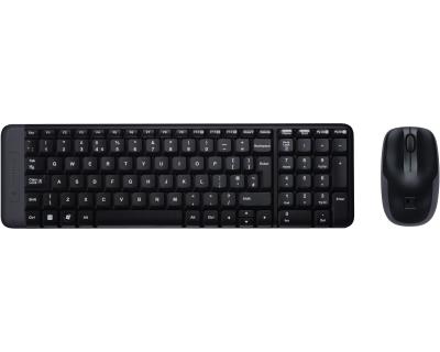 Logitech MK220 Wireless Combo US Tastatura  + Miš