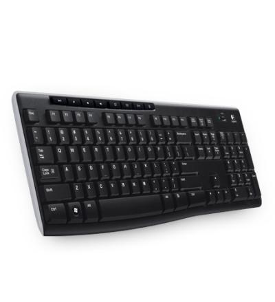 Logitech K270 Wireless Keyboard, US