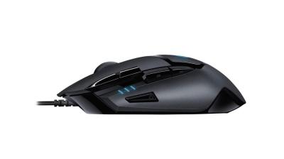 Logitech G402 Hyperion Fury Gaming Mouse
