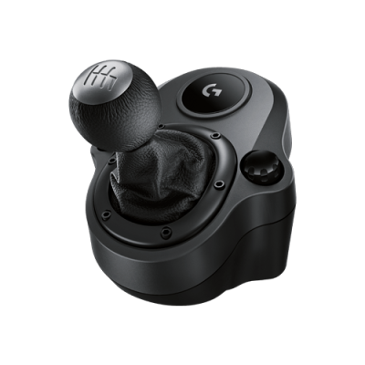 Logitech Gaming Steering Wheel Driving Force Shifter