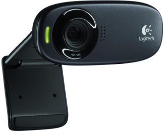 Logitech C310 Web kamera HD Retail