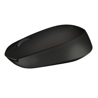 Logitech B170 Wireless Mouse for Business, Black