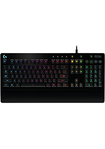 Logitech G213 Prodigy Gaming Keyboard US, USB