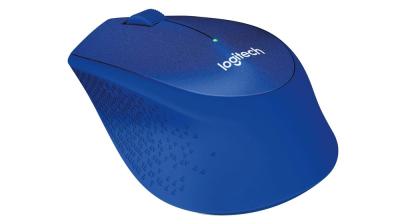 Logitech M330 Miš, Plavi