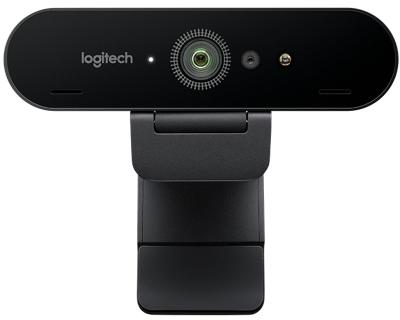 Logitech BRIO 4k Web kamera