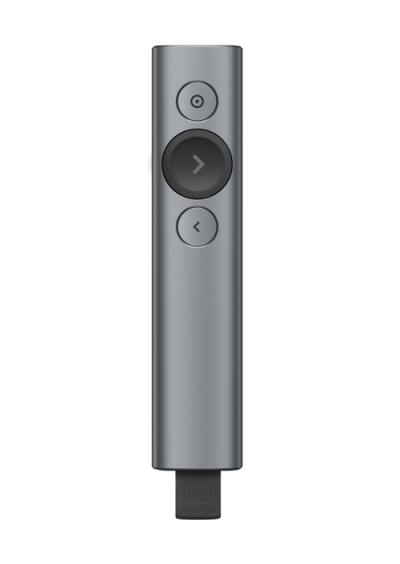 Logitech Spotlight Presentation Remote - SLATE
