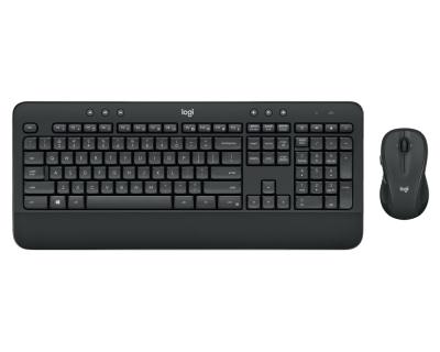Logitech MK545 Advanced Wireless Desktop US