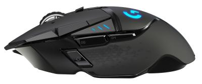 Logitech G G502 Miš Bežična RF 16000 DPI