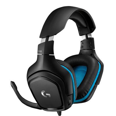 Наушники с микрофоном Logitech Gaming G432
