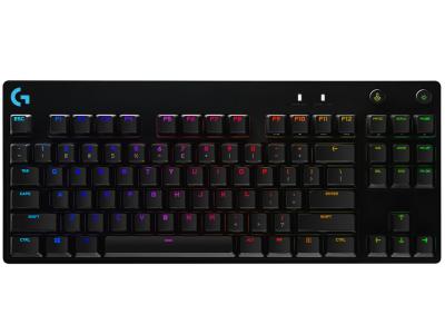 Logitech G PRO tastatura USB QWERTY SAD Međunarodna, Crno