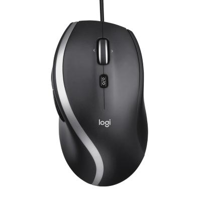 Logitech M500s, проводная высокоточная оптическая мышь, USB