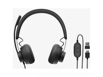 Logitech 981-000870 Zone Wired Teams