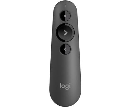 Logitech R500 Bežični prezenter, Crni