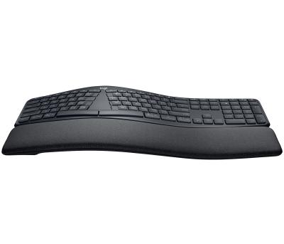 Logitech K860 Ergo Wireless Split Keyboard US