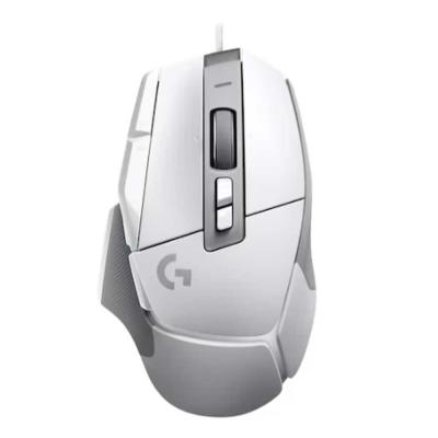 Logitech G502 X Miš 25600 DPI USB, Beli