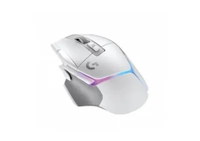 Logitech G502 X Plus, Игровая мышь, USB, Белый