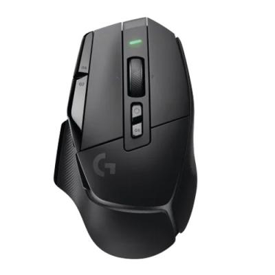 Logitech G502 X Lightspeed Bežični miš, Crni