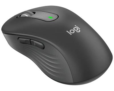 Logitech M650 L Wireless Miš graphite, Graphite