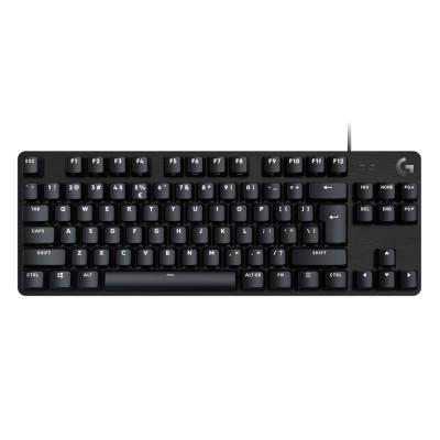 Logitech G413 TKL SE Mechanical Gaming Keyboard US, Tenkeyless