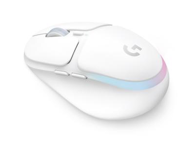 Logitech G705 Wireless Gaming Mouse Off-White