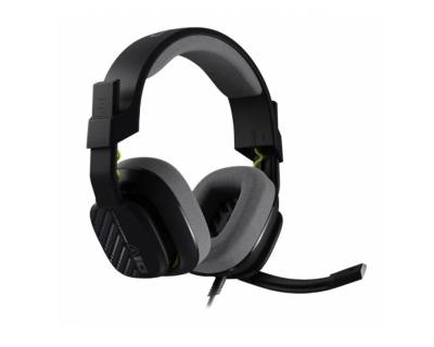 Logitech Astro A10 STAR KILLER BASE, Black