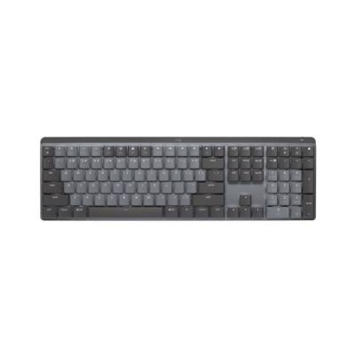 Logitech MX Mechanical Wireless Illuminated Keyboard - Graphite US Linear
