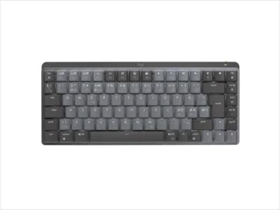 Logitech MX Mechanical Mini MInimalistic - Linear Graphite US