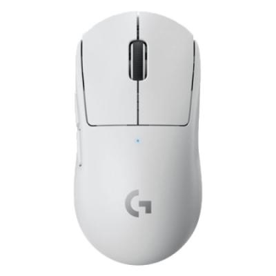 Logitech Superlight 2 lightspeed G pro X Bežični gaming miš, Beli