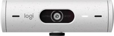 Logitech Brio 500 Web kamera, Bela