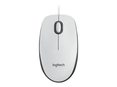 Mouse Logitech M100 1000dpi white