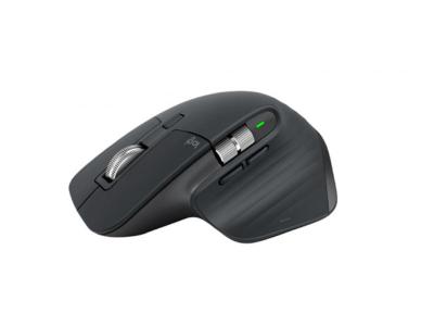 Wireless Mouse Logitech MX Master 3S for Business 8000dpi, graphite