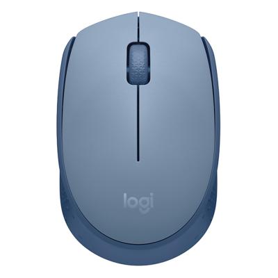 Logitech M171 Miš 1000 DPI Bežični Optički senzor, Plavi