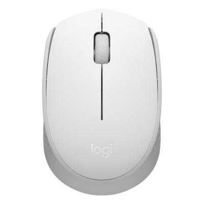 Logitech M171 Wireless Mouse Off-White