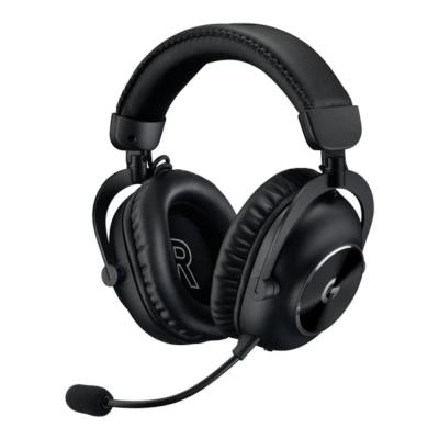 Logitech G PRO X 2 Wireless Lightspeed Gaming Headset Black