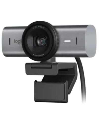 Logitech MX Brio 4K Ultra HD Webcam - Graphite