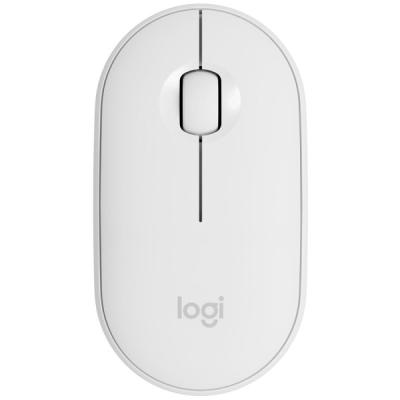 Logitech M350s Miš, Beli