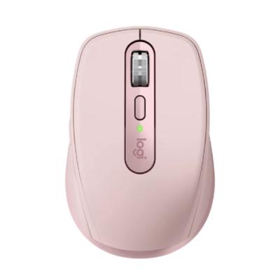 Logitech Miš Anywhere 3S MX Miš, Roze
