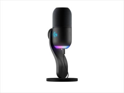 Logitech G 988-000569 mikrofon ieti gk dinamic rgb gaming v/ lightsinc