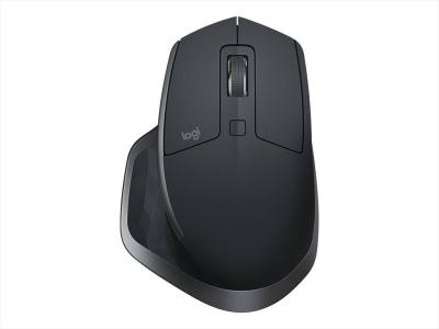 Wireless Mouse Logitech MX Master 2s Graphite/4000dpi