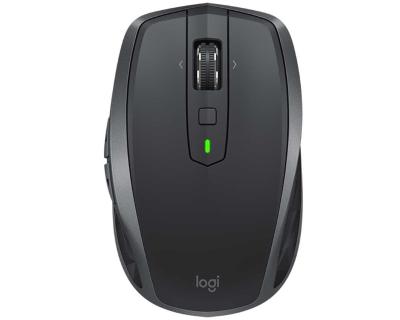 Logitech MX Anywhere 2S Bežični miš 4000 dpi, Crni
