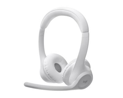 Logitech Zone 300 Bluetooth Headset - White