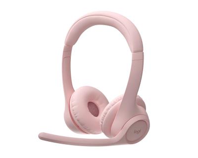 Logitech Zone 300 Bluetooth гарнитура - Rose