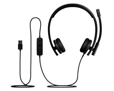 Logitech H570e Slušalice Stereo (Teams Version) USB-A sa mikrofonom