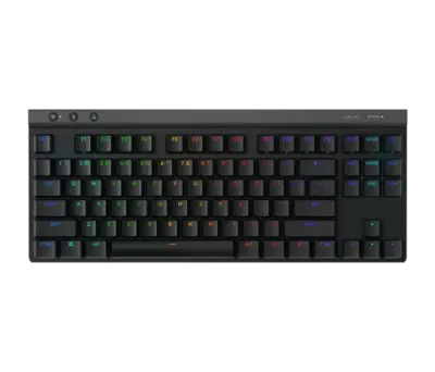 Logitech G515 TKL Mehanička gaming tastatura Bluetooth, Crna