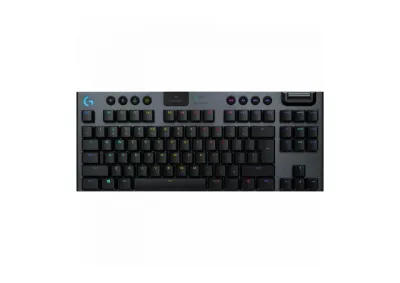 Logitech G915 X Gaming tastatura US INT'L USB, Crna