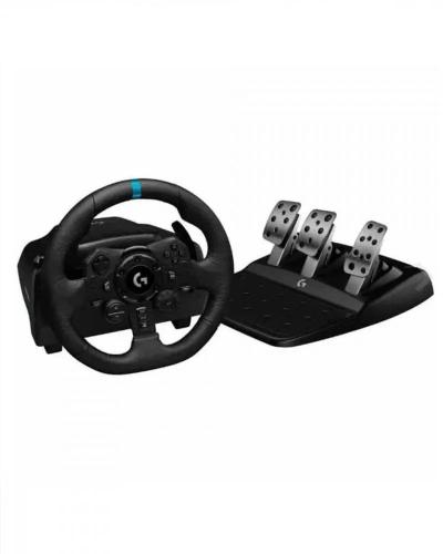 Sony Logitech G923 Volan Trueforce Racing Wheel + Shifter