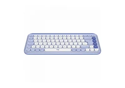 Logitech POP Icon Keys - Lilac, US