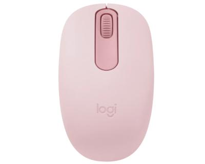 Logitech M196 Miš Bluetooth, Roze