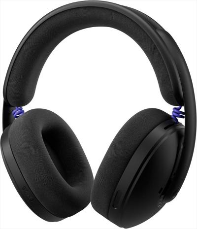 Logitech G G325 Lightspeed geјmerske slušalice bežične, Crne